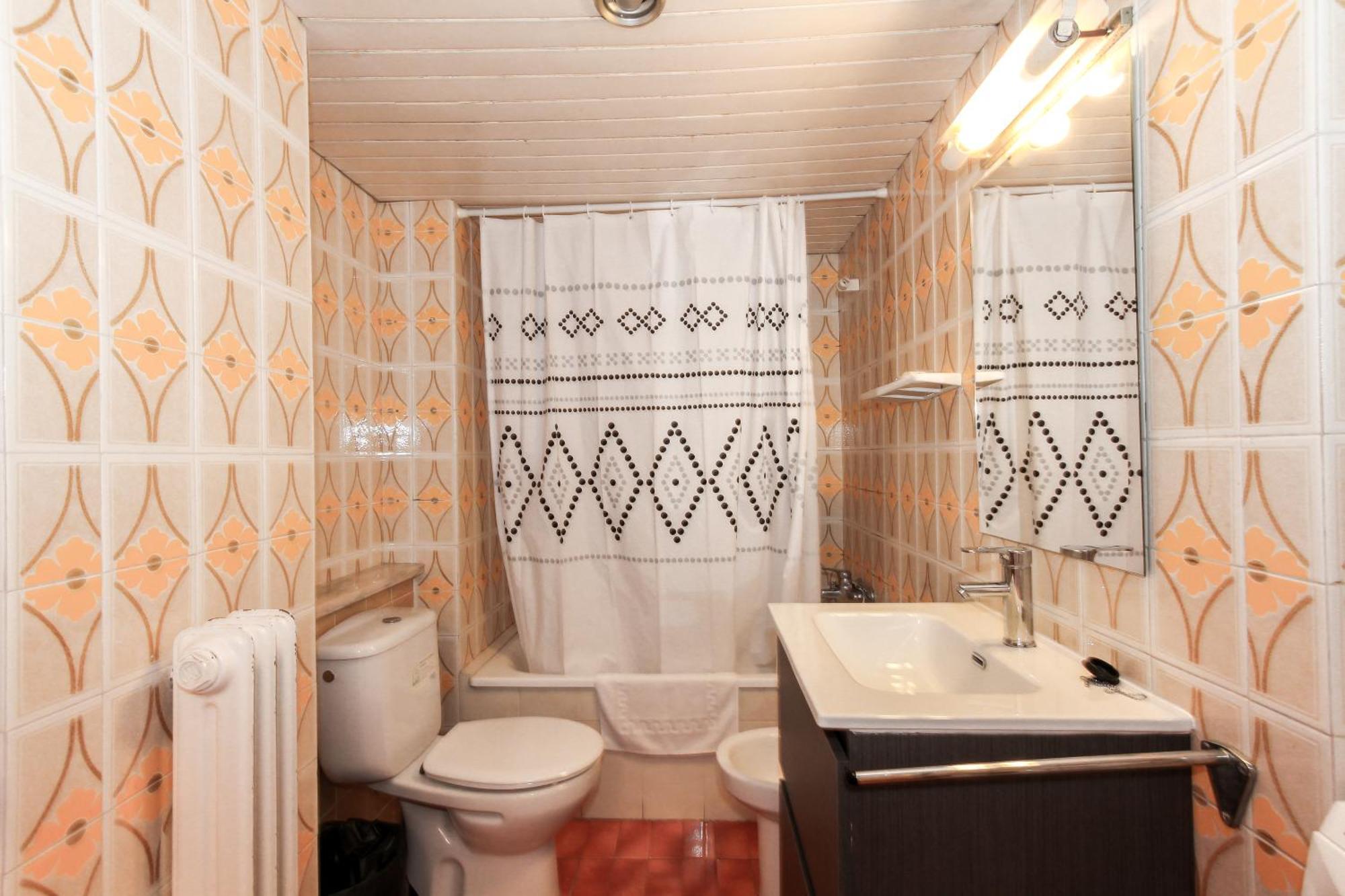 Apartment Doble-4Cd Lloret de Mar Buitenkant foto