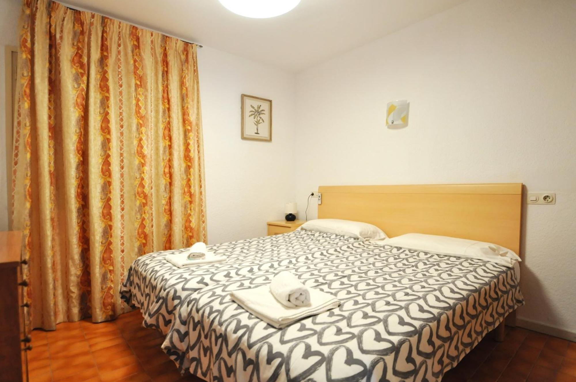 Apartment Doble-4Cd Lloret de Mar Buitenkant foto