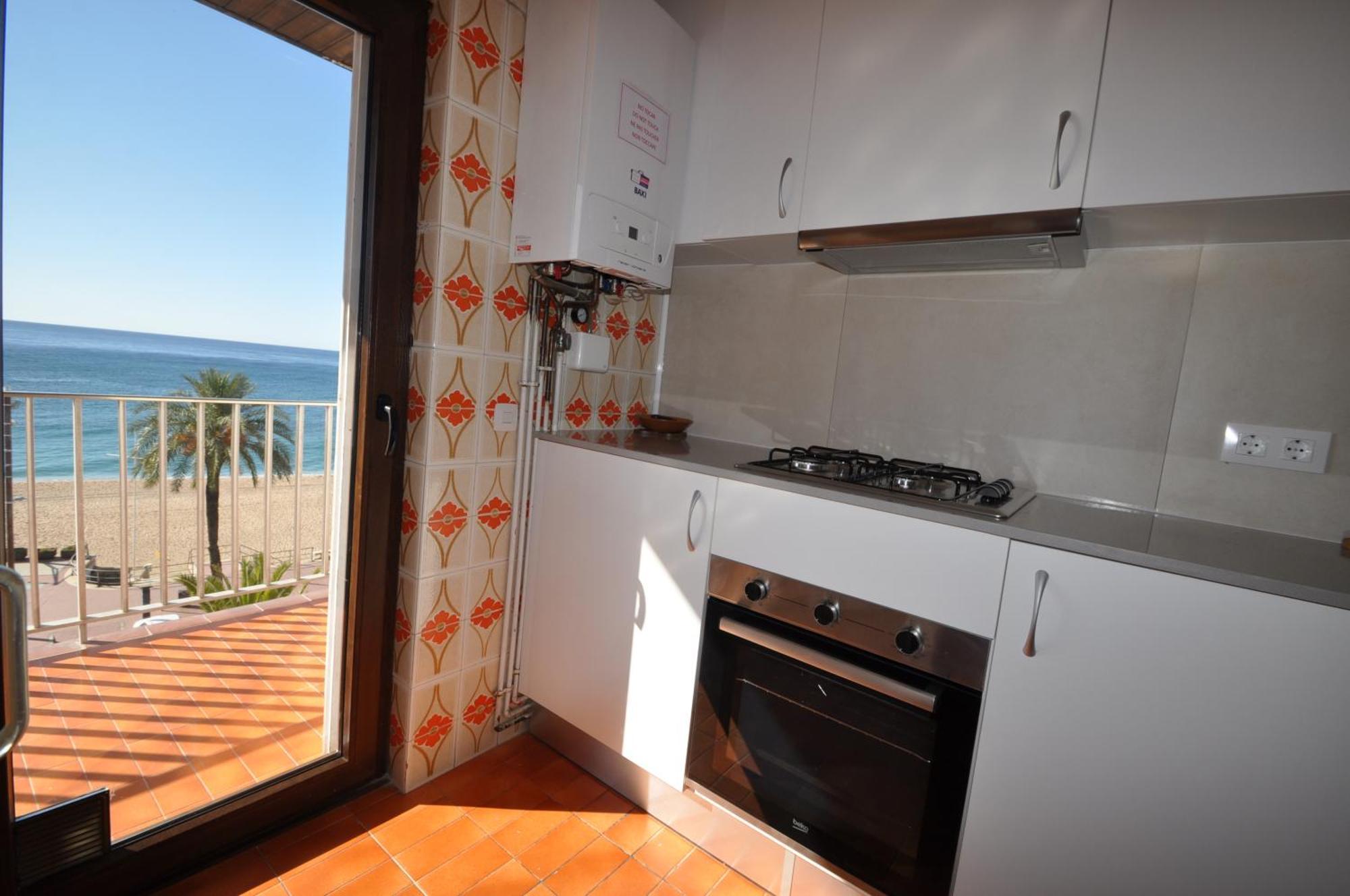 Apartment Doble-4Cd Lloret de Mar Buitenkant foto