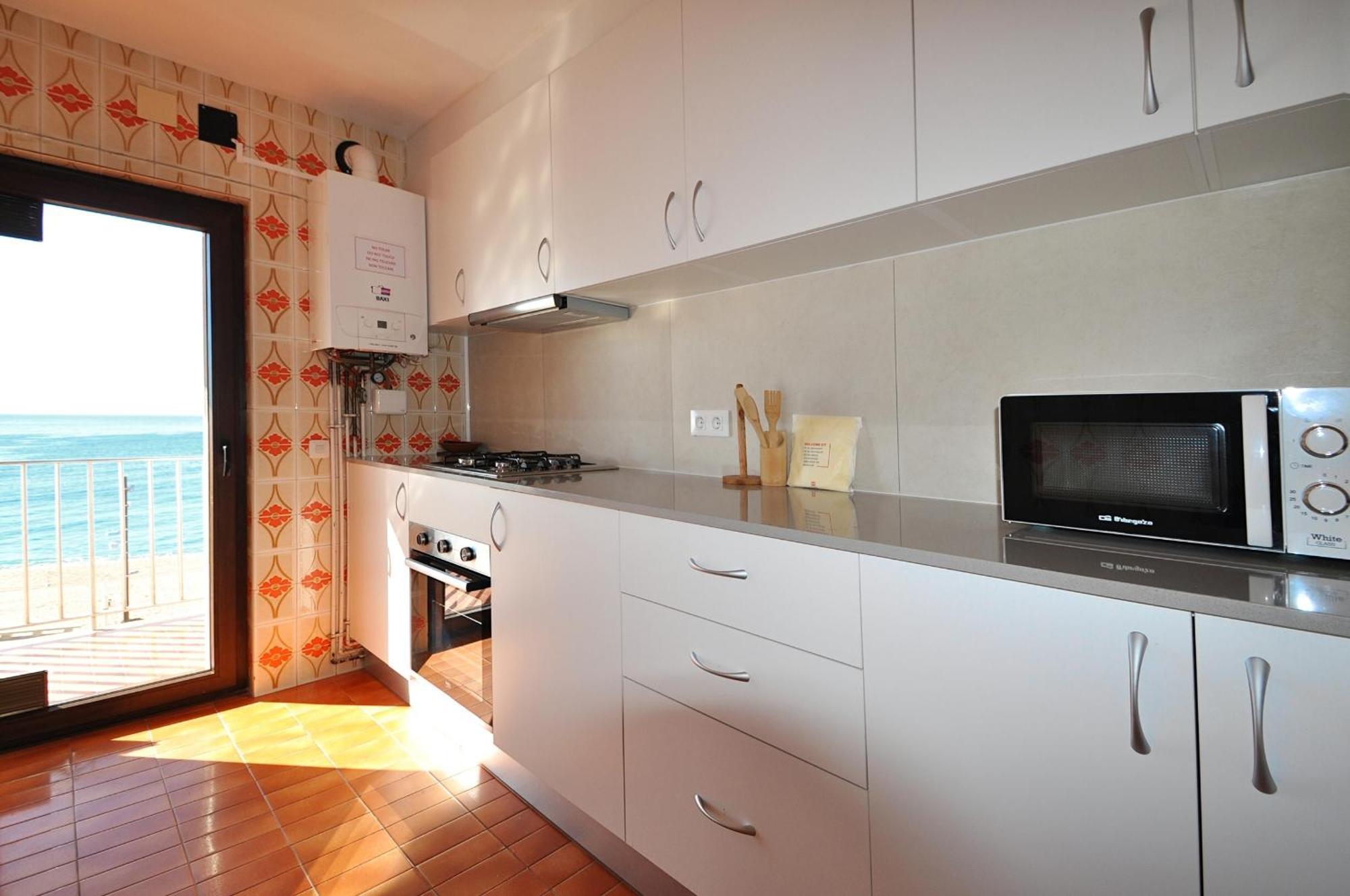 Apartment Doble-4Cd Lloret de Mar Buitenkant foto