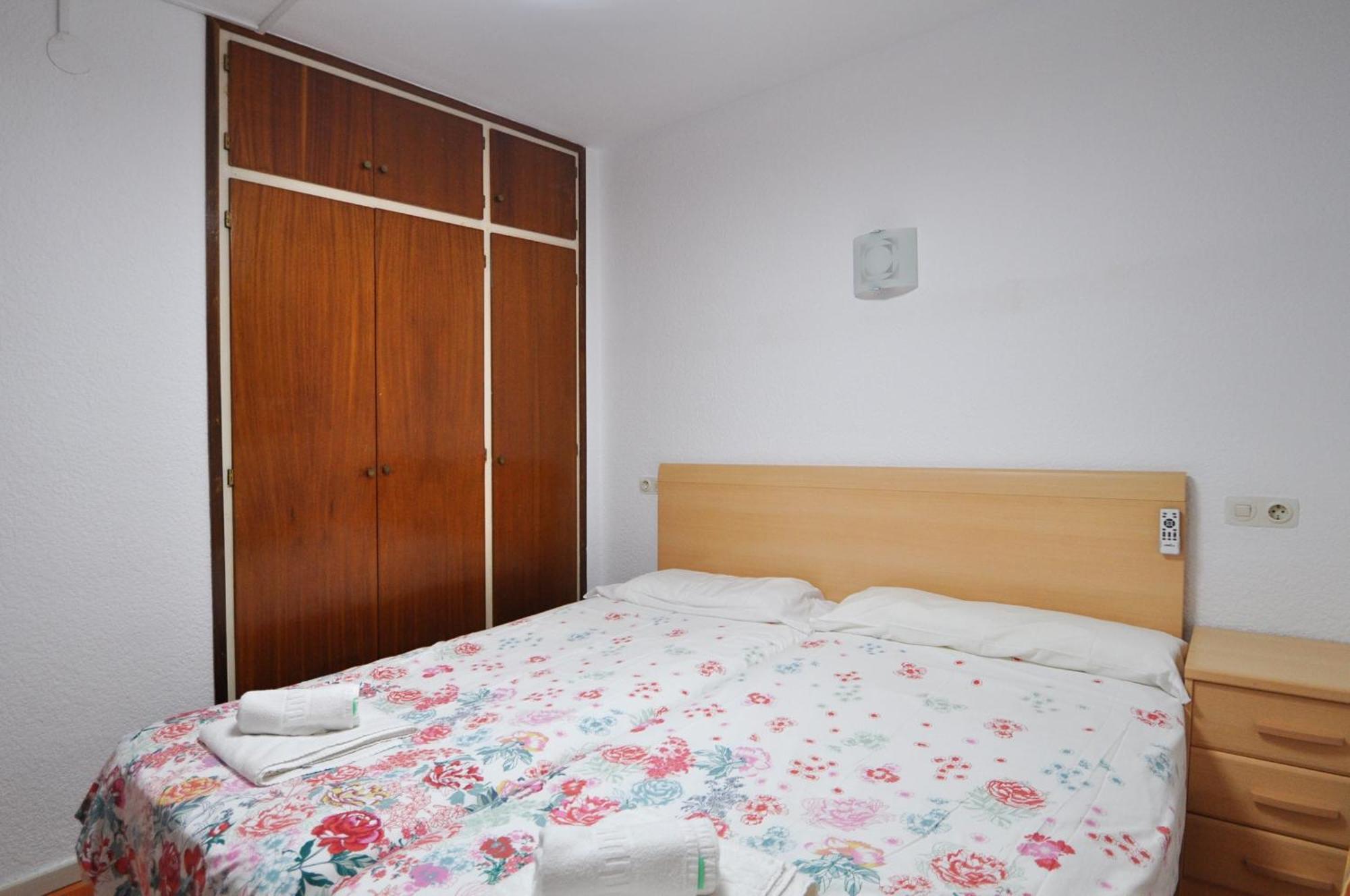 Apartment Doble-4Cd Lloret de Mar Buitenkant foto