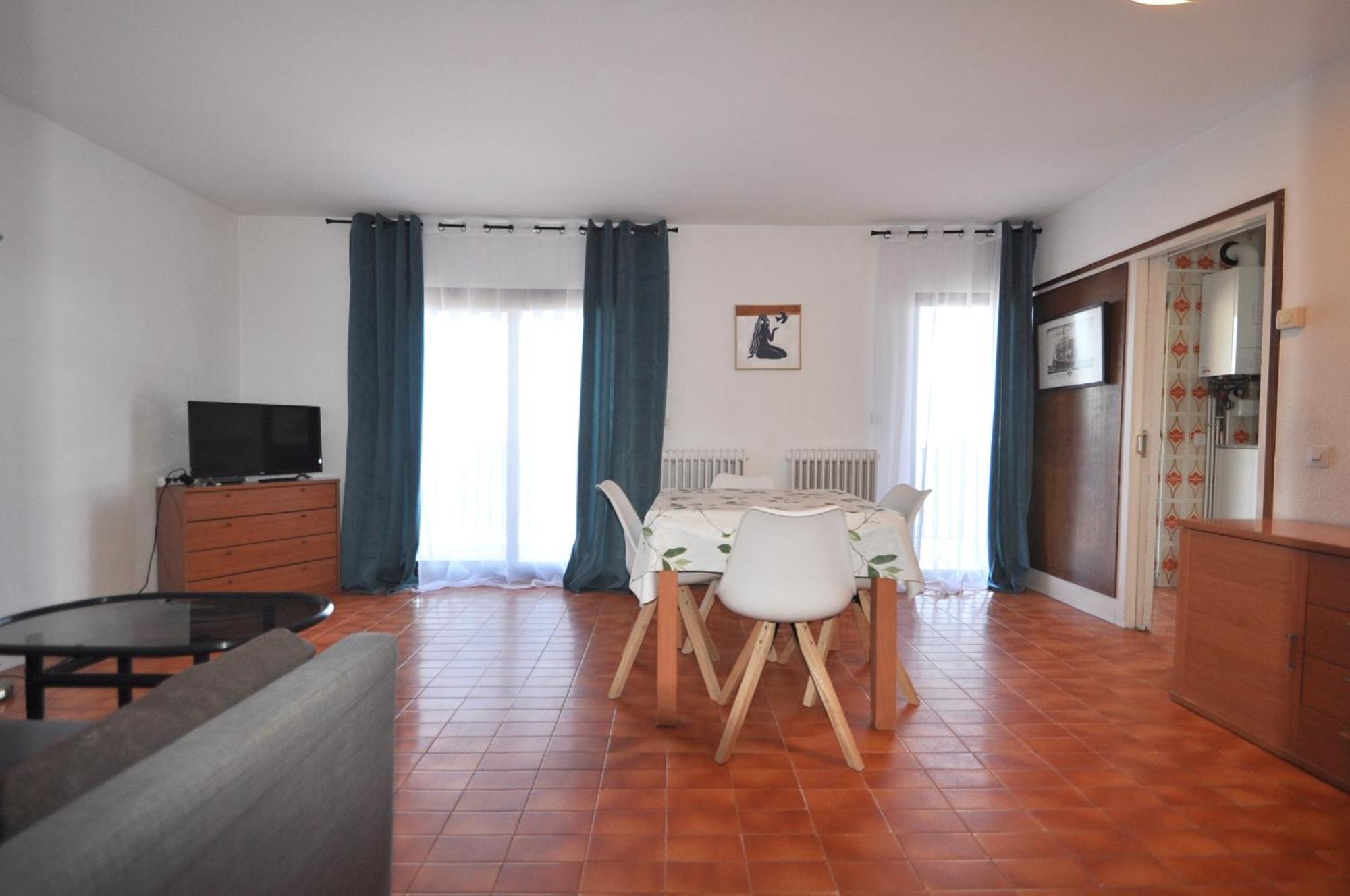 Apartment Doble-4Cd Lloret de Mar Buitenkant foto