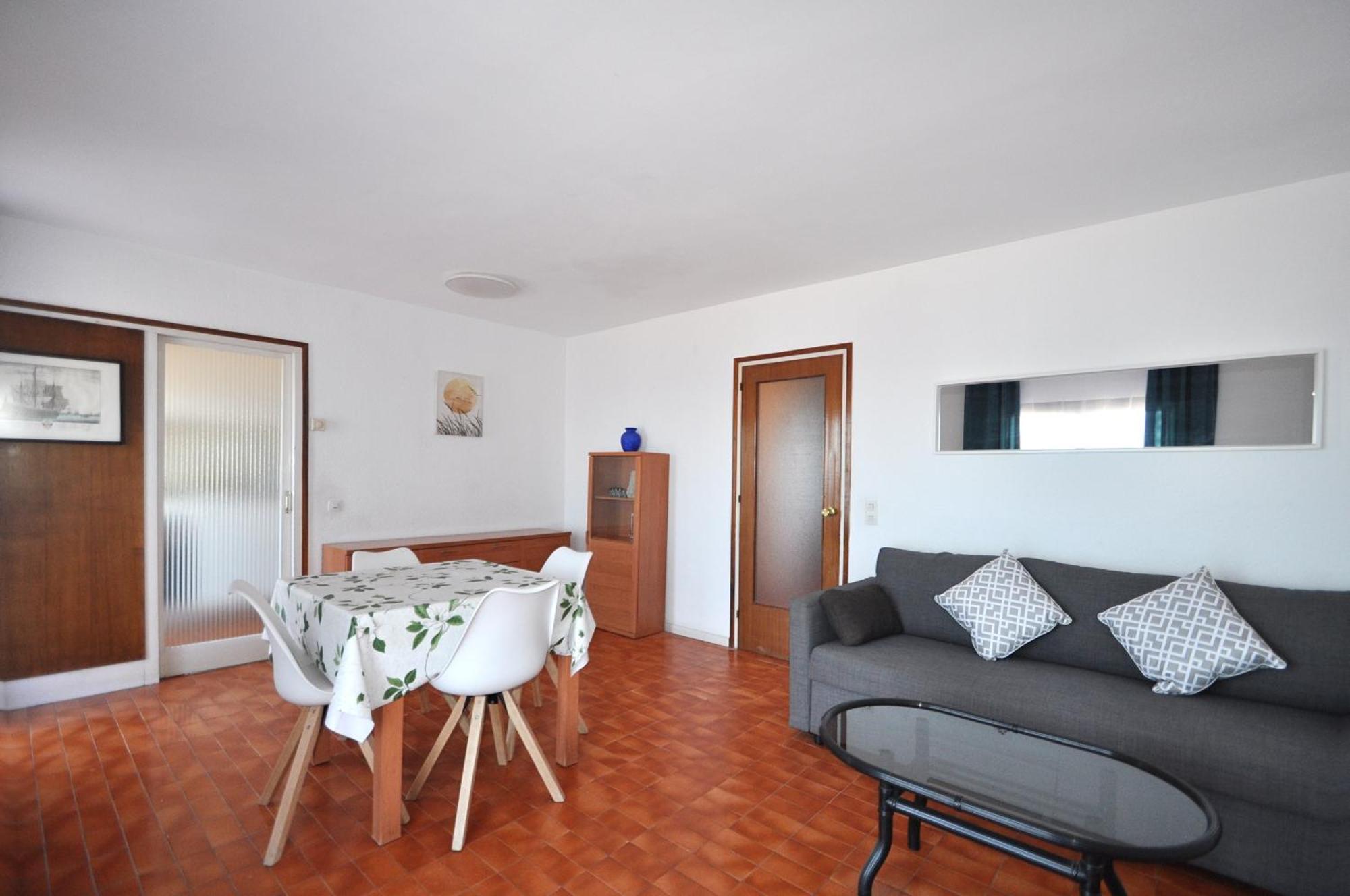 Apartment Doble-4Cd Lloret de Mar Buitenkant foto