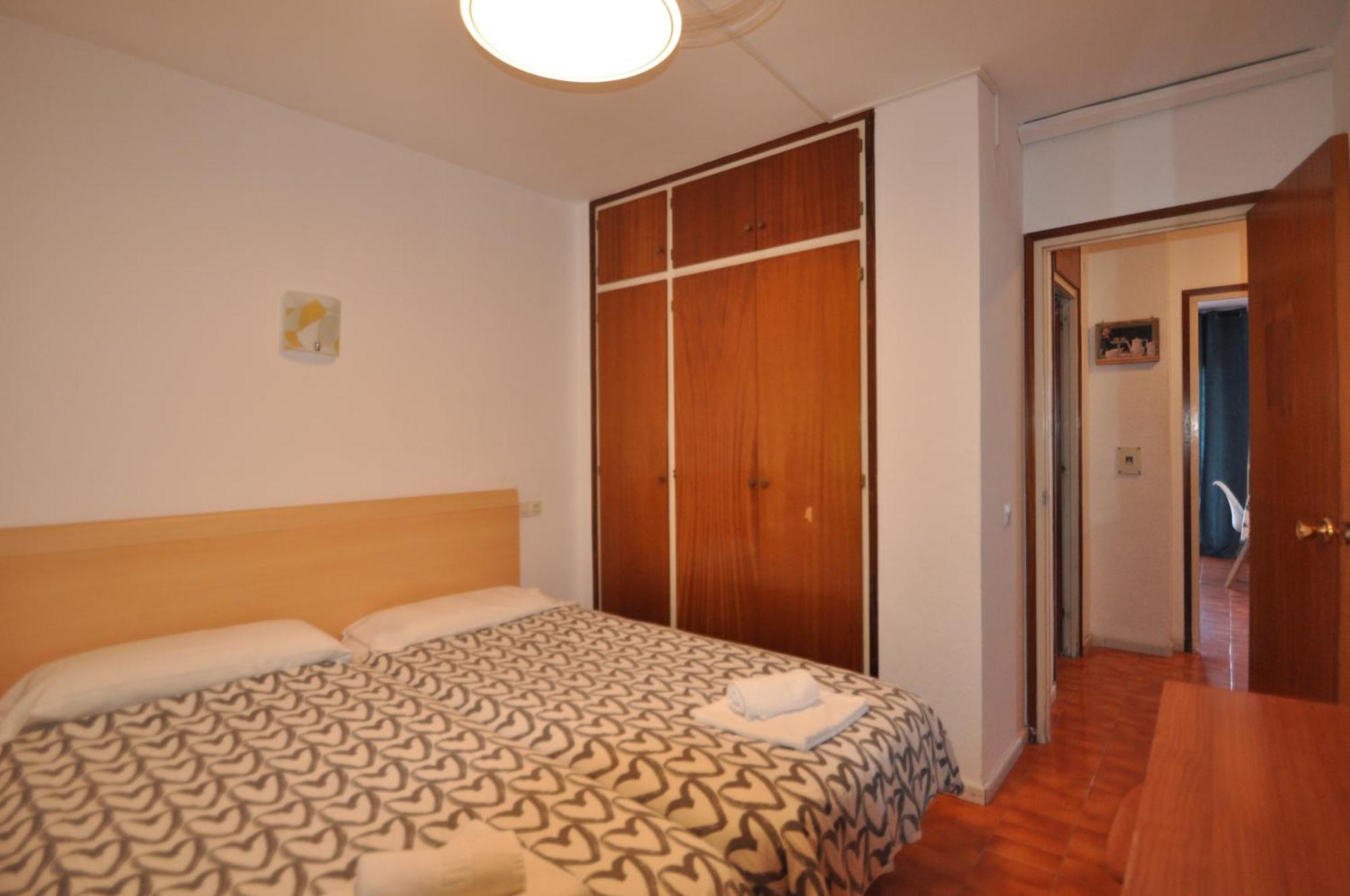 Apartment Doble-4Cd Lloret de Mar Buitenkant foto
