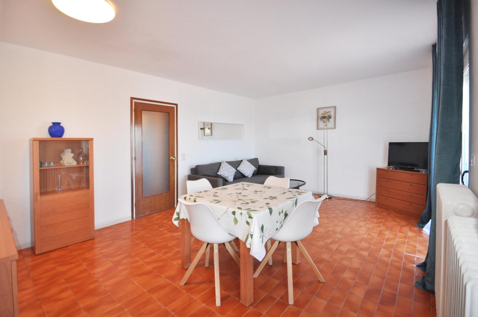 Apartment Doble-4Cd Lloret de Mar Buitenkant foto