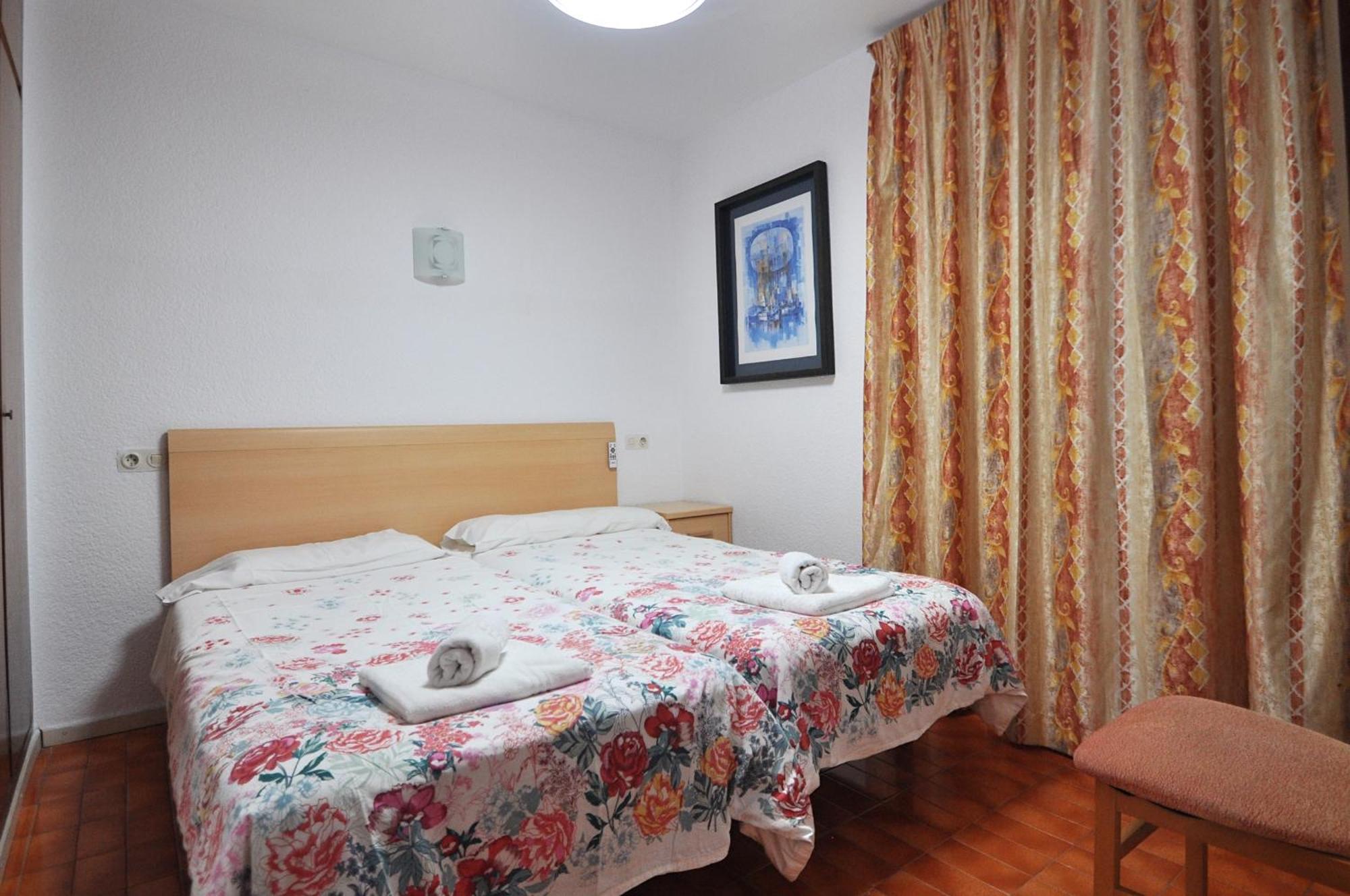 Apartment Doble-4Cd Lloret de Mar Buitenkant foto