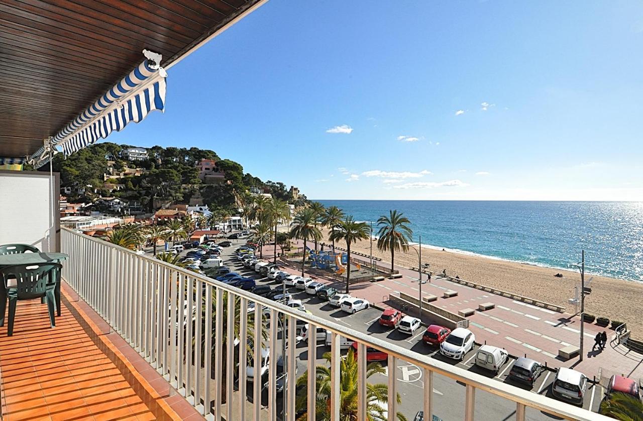 Apartment Doble-4Cd Lloret de Mar Buitenkant foto