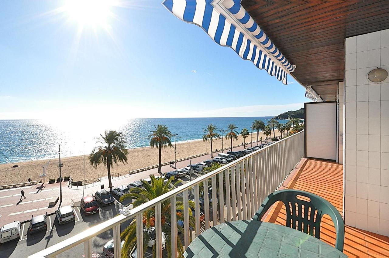 Apartment Doble-4Cd Lloret de Mar Buitenkant foto