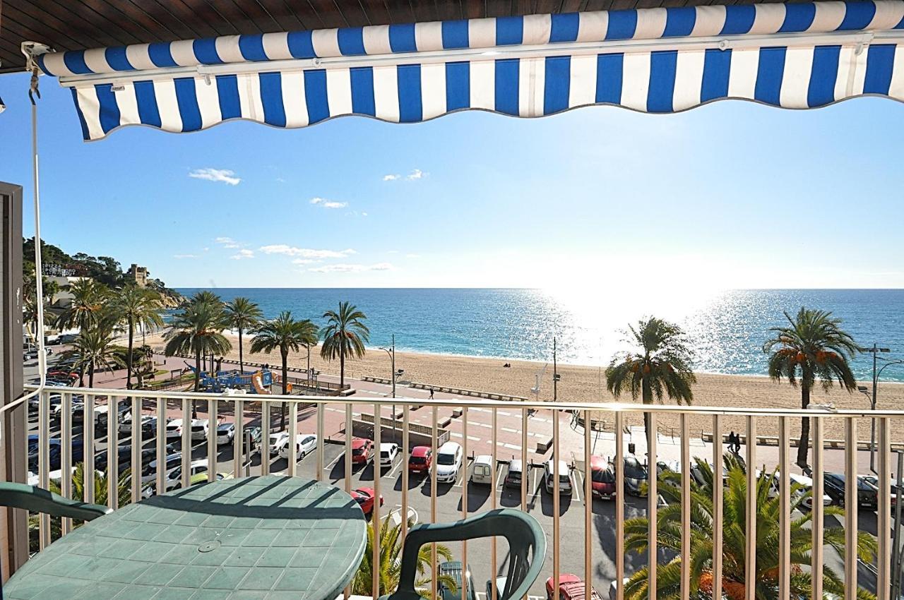 Apartment Doble-4Cd Lloret de Mar Buitenkant foto
