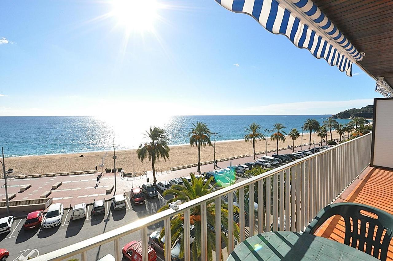 Apartment Doble-4Cd Lloret de Mar Buitenkant foto